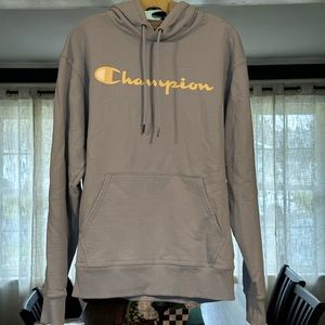 Mens Champion Hoodie